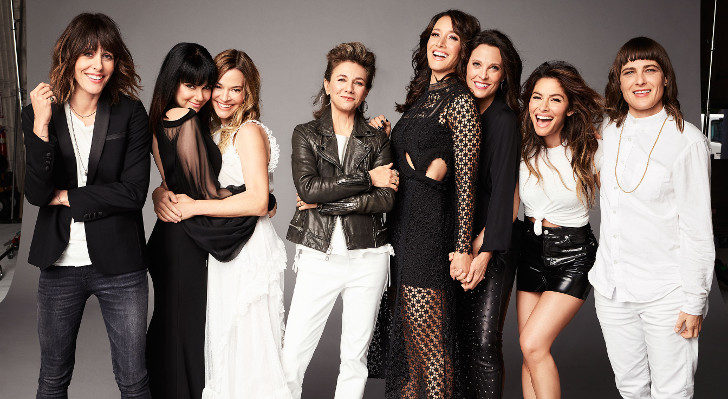 Reencuentro 'The L Word'