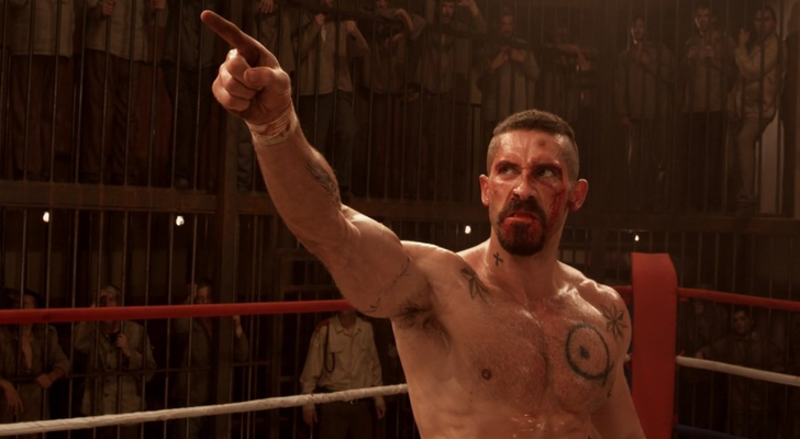 Scott Adkins protagoniza la película emitida por la temática