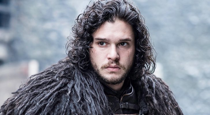 El personaje de Jon Snow