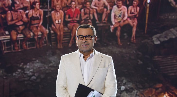 Jorge Javier Vázquez en 'Supervivientes'