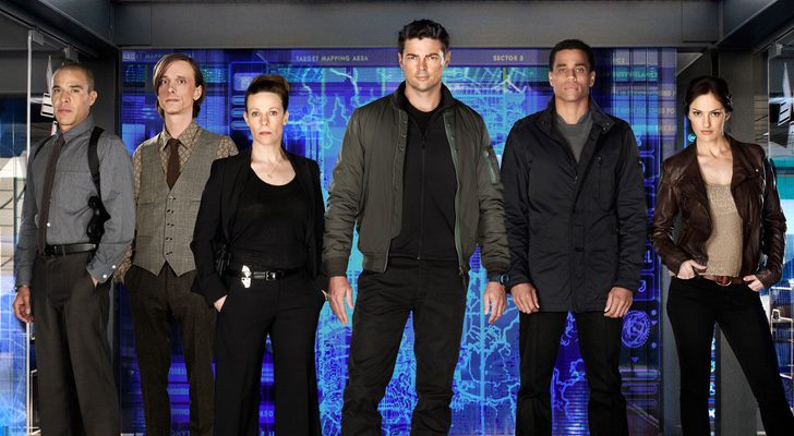 'Almost Human', la nueva serie de Antena 3