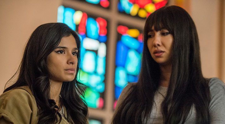 ORange Is the New Black 5x02