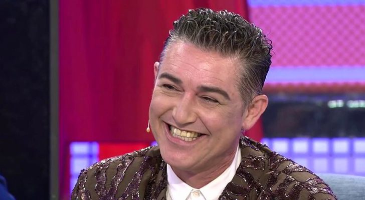 Ángel Garó en &#39;Sábado Deluxe&#39;