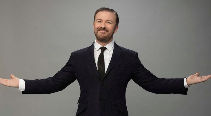 Ricky Gervais