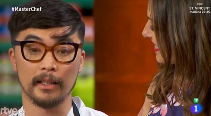 Odkhuu tras su expulsión de &#39;MasterChef&#39;