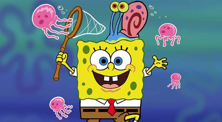 'Bob Esponja'