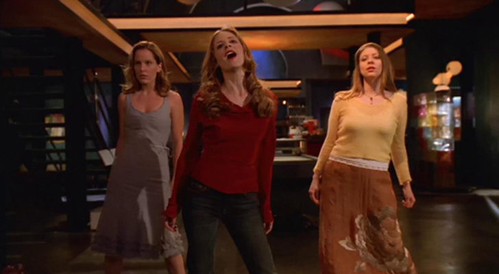 'Buffy, cazavampiros' afronta un oscuro peligro con música
