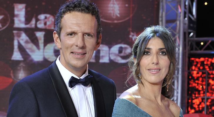 Joaquín Prat y Paz Padilla, conductores de las galas