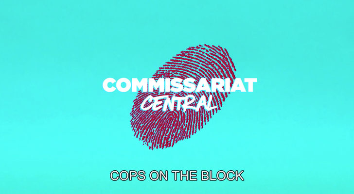 Cabecera 'Cops On The Block'