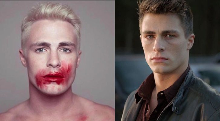 Colton Haynes