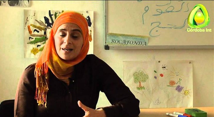 Musulmana en Cordoba Internacional TV