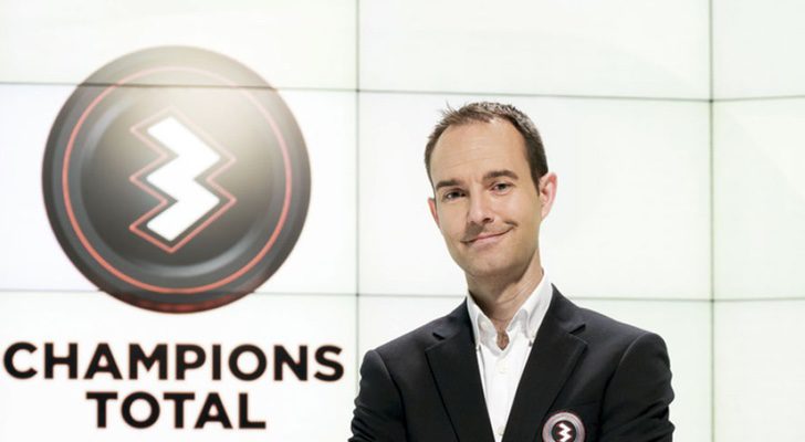 Mariano Sancha en 'Champions Total'