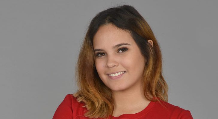 Gloria Camila, concursante de &#39;Supervivientes 2017&#39;