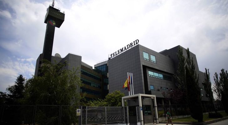 Sede oficial de Telemadrid