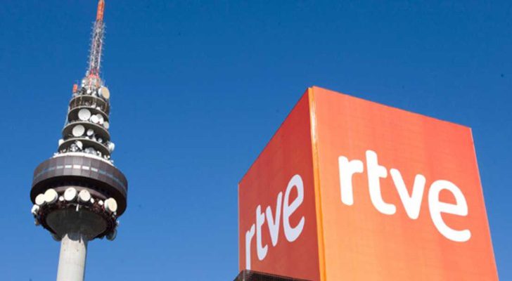 Localización de RTVE