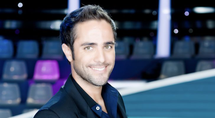 Roberto Leal, presentador de 'OT 2017'