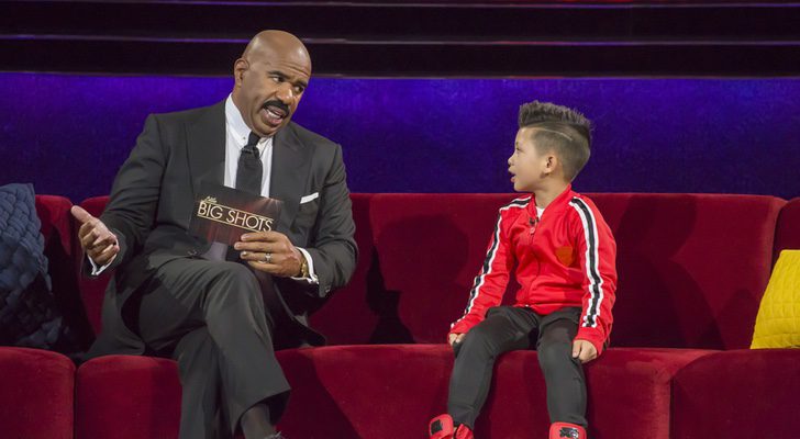 'Little Big Shots: Forever Young'