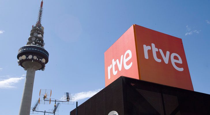 Instalaciones de RTVE