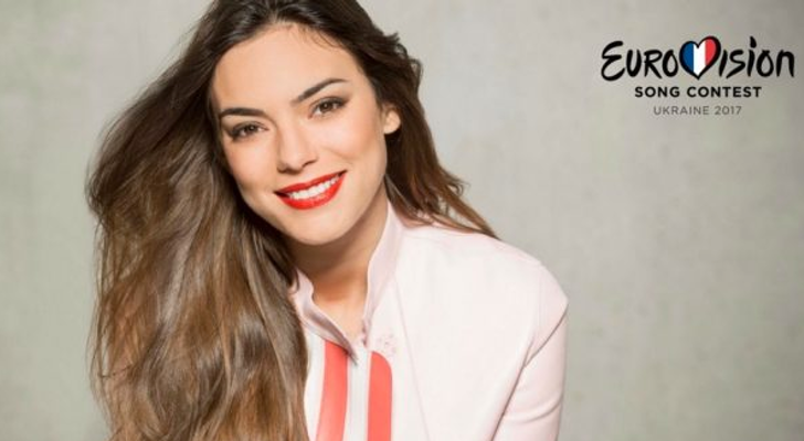 Alma, representante de Francia en Eurovisión 2017