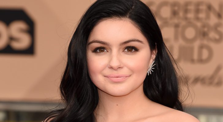 La actriz Ariel Winter