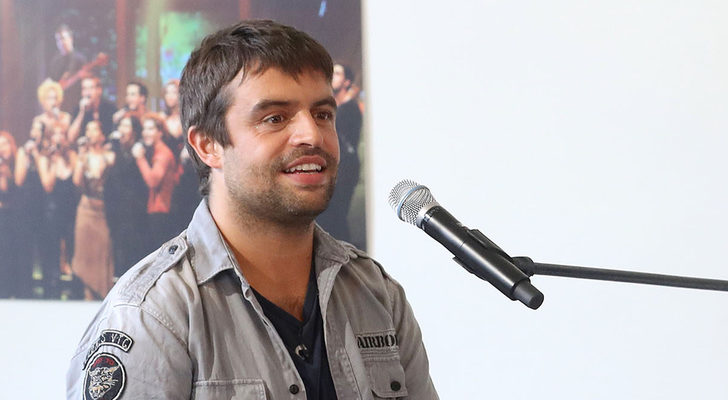 Manu Guix, parte del equipo de 'OT 2017'