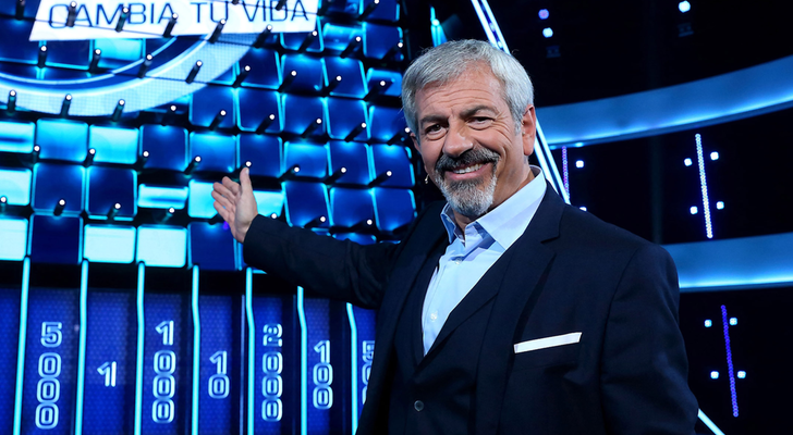 Carlos Sobera conduce la nueva apuesta de Telecinco