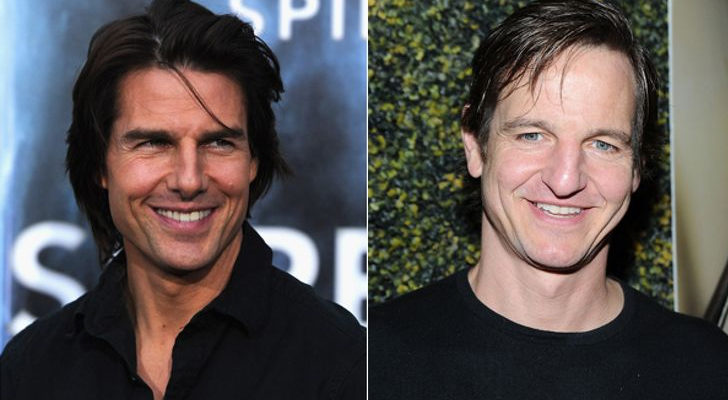 Tom Cruise y William Mapother