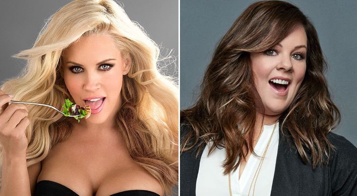 Jenny McCarthy y Melissa McCarthy