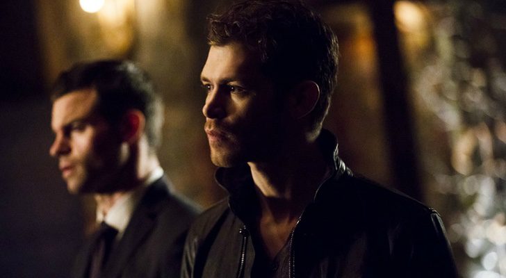Final de temporada de &#39;The Originals&#39;