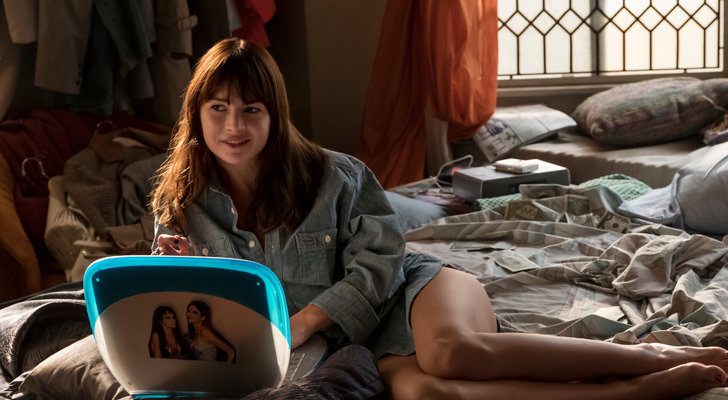 Britt Robertson es Sophia Amoruso en &#39;Girlboss&#39;