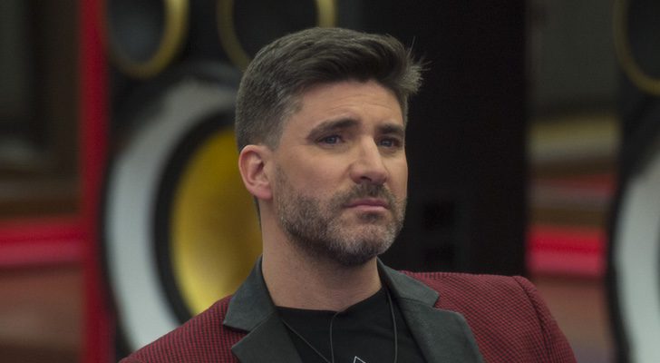 Toño Sanchís durante su paso por &#39;Gran Hermano VIP&#39;