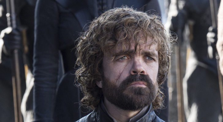 Tyrion Lannister en una imagen de la séptima temporada de 'Juego de Tronos'