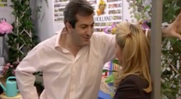 Carlos Sobera y Elsa Pataky, juntos en 'Al salir de clase'