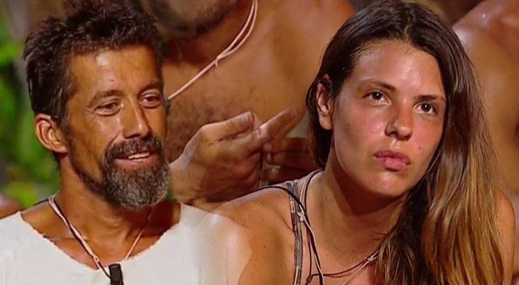 José Luis y Laura Matamoros están destinados a no entenderse