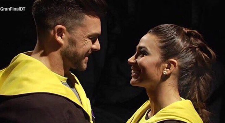 Leandro y Lisandra, ganadores de 'Doble tentación'