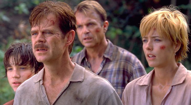 &quot;Parque Jurásico III&#39;