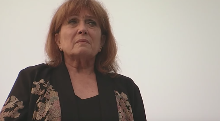 Mercè también fue la gran protagonista del final de 'La Riera'