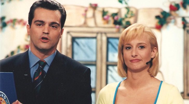 Ramón García presentaba el 'Grand Prix'