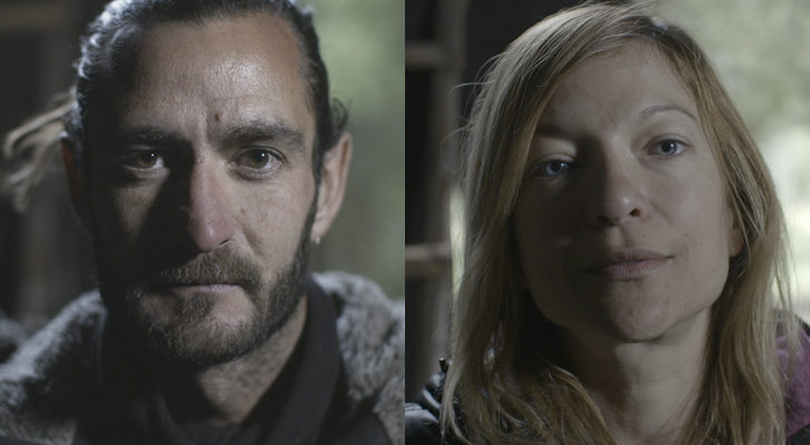 Jo y Nuria, protagonistas del quinto episodio de &#39;El Puente&#39;