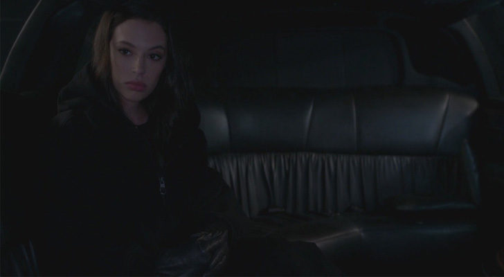 Sydney Driscoll en 'Pretty Little Liars'