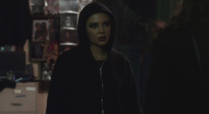 Mona Vanderwall en 'Pretty Little Liars'