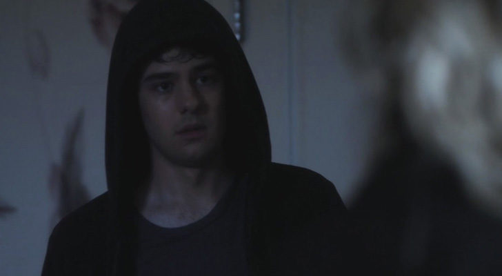 Lucas Gottesman en 'Pretty Little Liars'