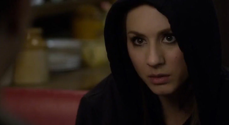 Spencer Hastings en 'Pretty Little Liars'