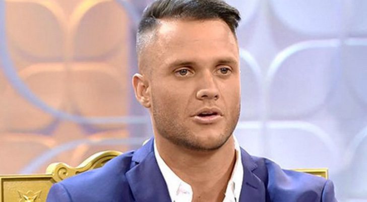 Fabio Agostini en 'MYHYV'