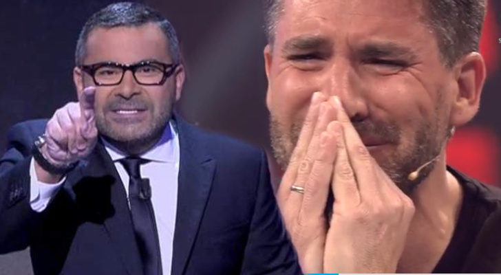 Jorge Javier Vázquez y Toño Sanchís