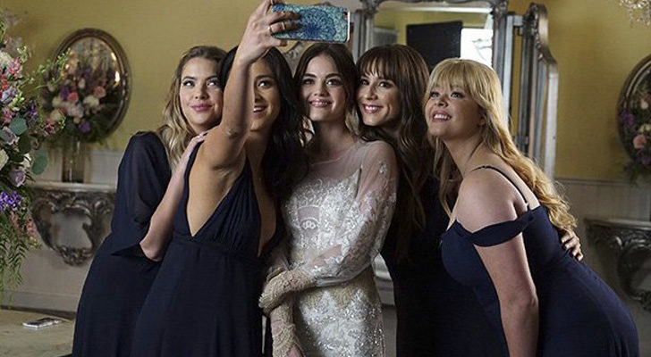 Aria Montgomery se casará en &#39;Pretty Little Liars&#39;