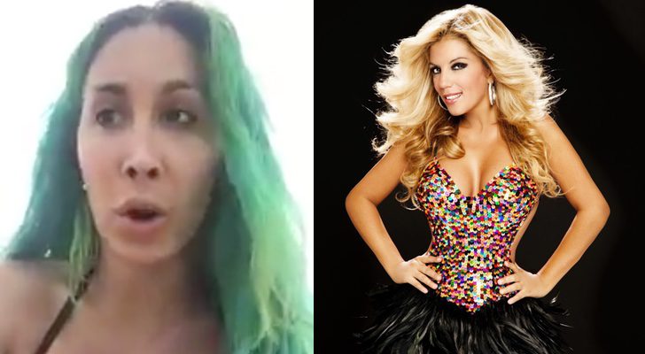 La Pelopony y Rebeca Pous