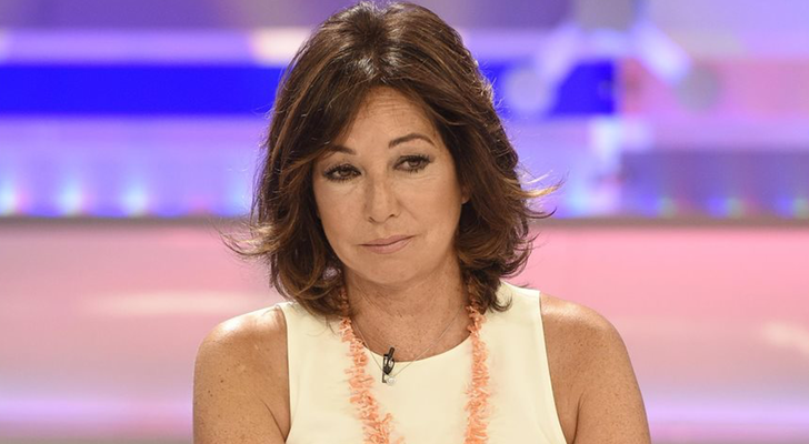 Ana Rosa Quintana, presentadora del formato