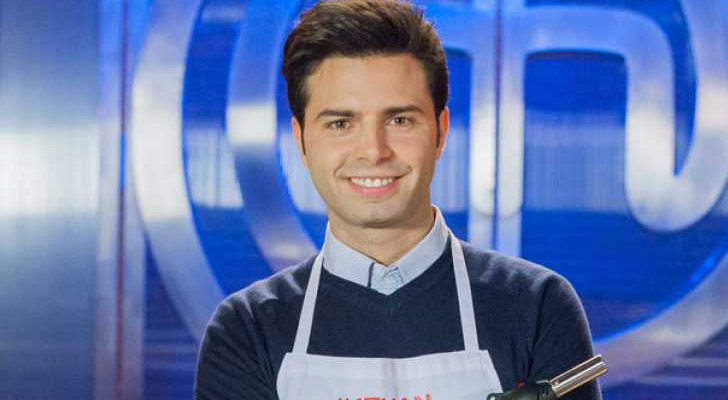 Nathan, tercer finalista del reto a tres de 'MasterChef 5'