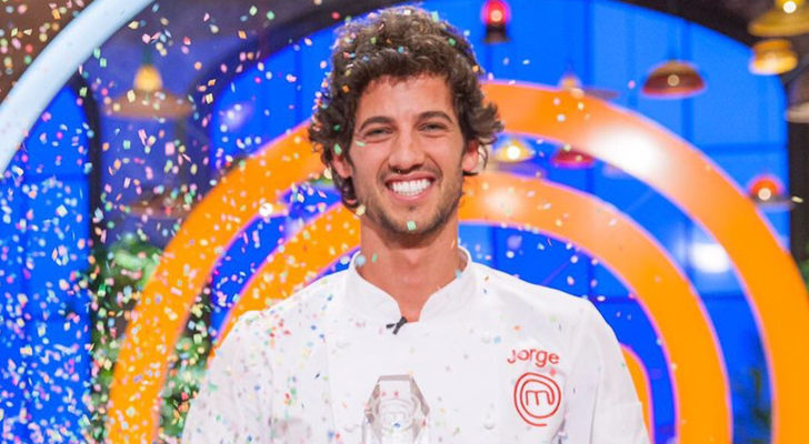 Jorge, ganador de &#39;MasterChef 5&#39;